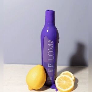 Loma Violet Shampoo 355mls Brand New Vegan Cruelty Free Toning Shampoo Blonde